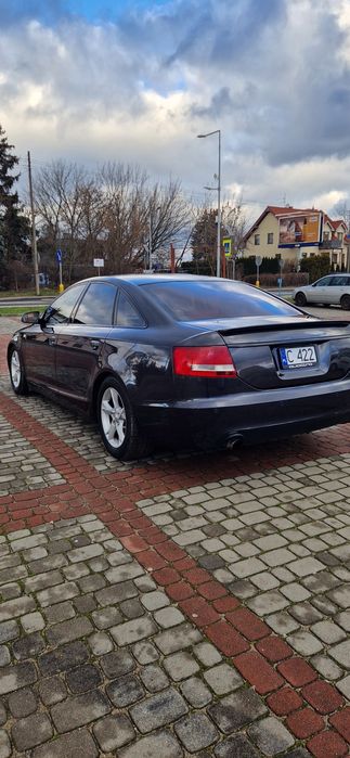 Audi A6 2.0 TDI Sprawna wszystko robione na bieżąco