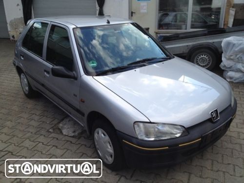 Peugeot 106 de 1998 para peças