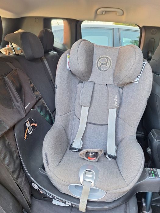 Cybex sirona t i-size grey