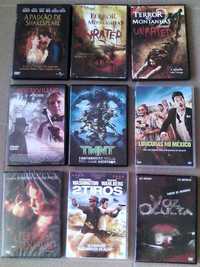 lote de dvd's, alguns com alguma raridade (2)