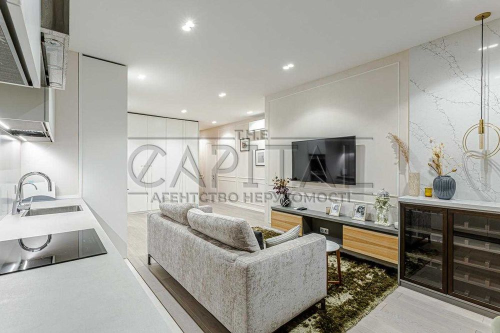 Продажа квартиры, ЖК Бульвар Фонтанов, Саперное Поле, Печерский р-н