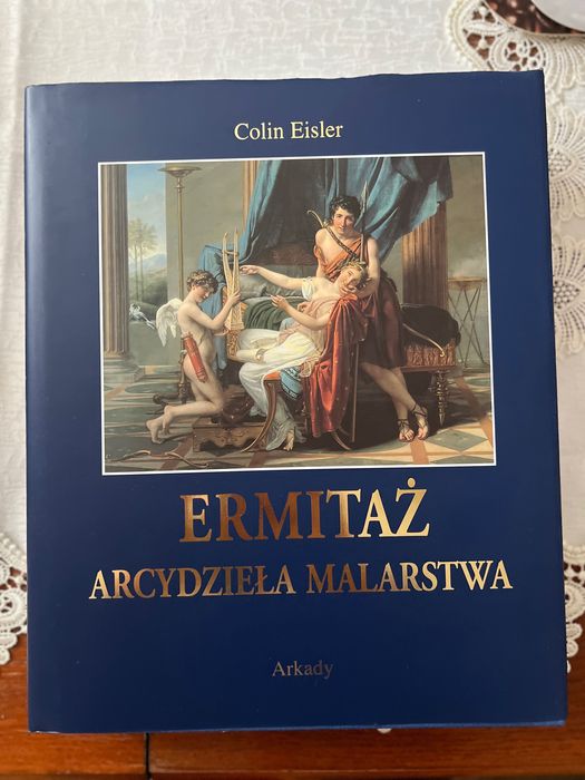 Arcydzieła malarstwa Ermitaż