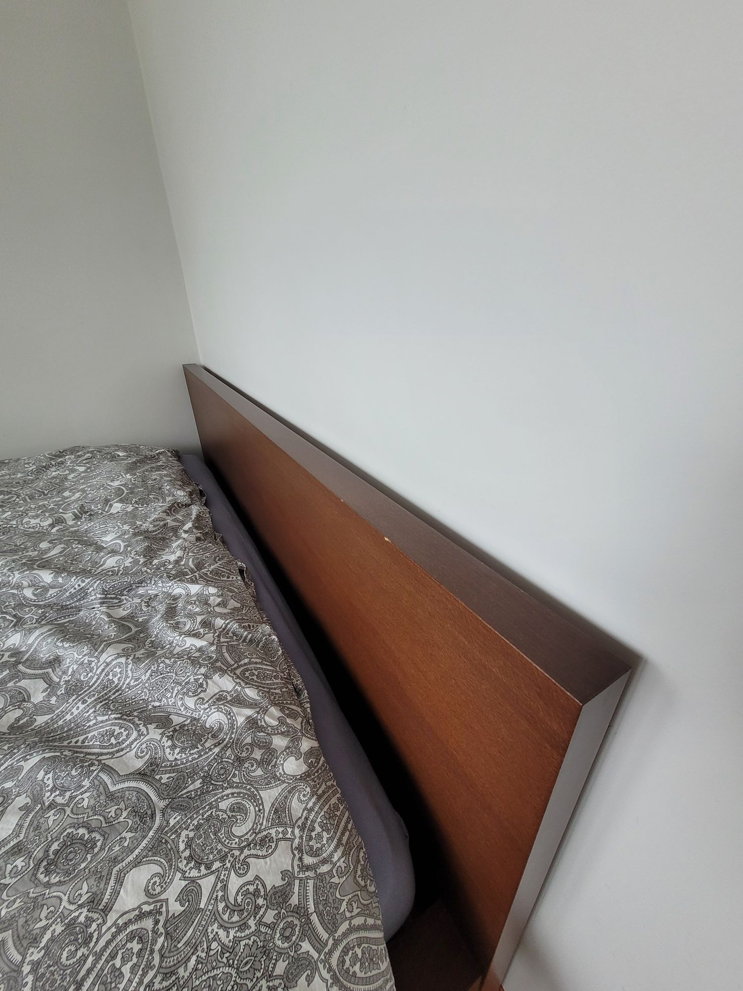 Łóżko Ikea Malm 160