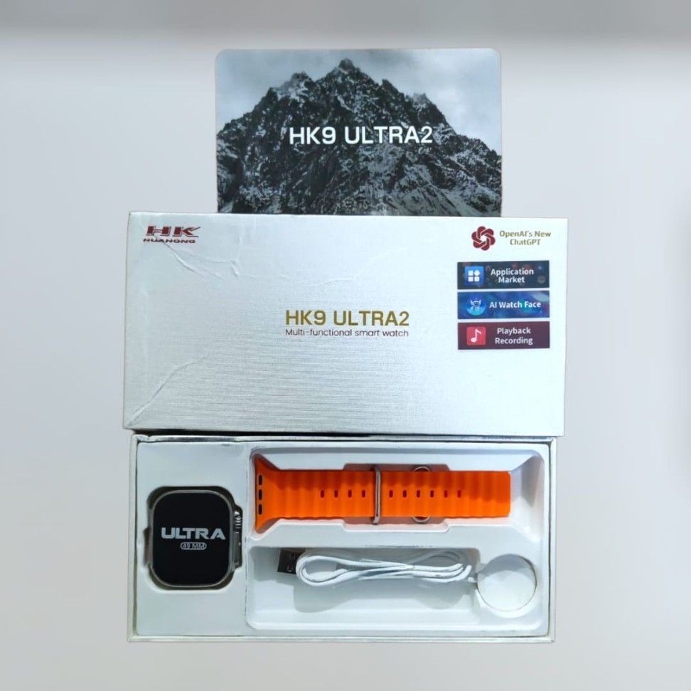 Smartwatch HK9 Ultra 2