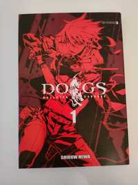 Dogs Bullets & Carnage #1 Manga