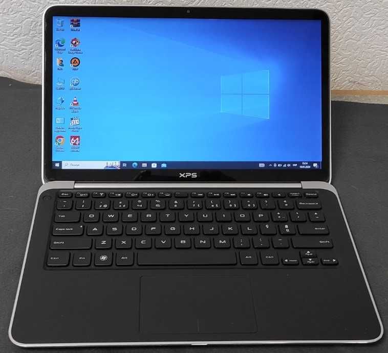 Ноутбук Dell XPS 13-L321X