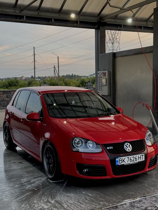 Продаю golf 5 GT (170 к.с)
