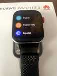 Huawei Watch Fit 3 - jak nowy