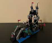 Lego Lion Knights Castle 6078 Royal Drawbridge