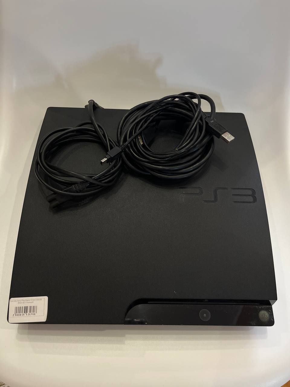 б/у PlayStation 3 slim 500gb
