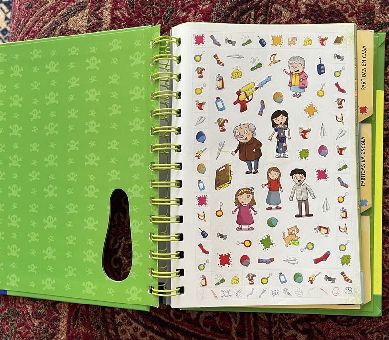 Livro : Mega Partidas