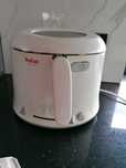 Frytkownica tefal.
