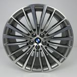 ORYGINALNA Felga BMW 20 9.0 ET 41 5x112 688.420.5 S.700 Seria8 G14 G15