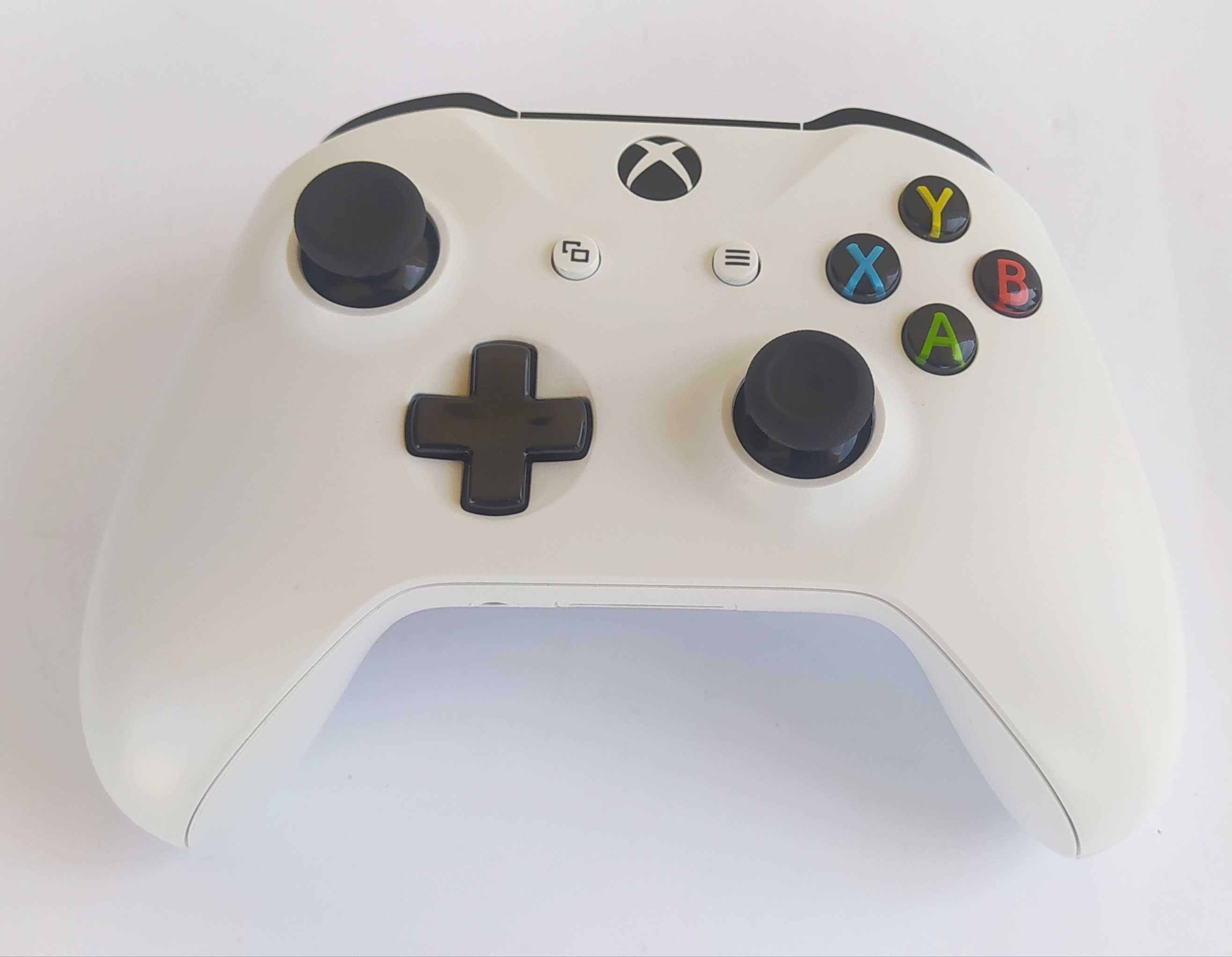 Pad Kontroler Xbox One 1708 biały