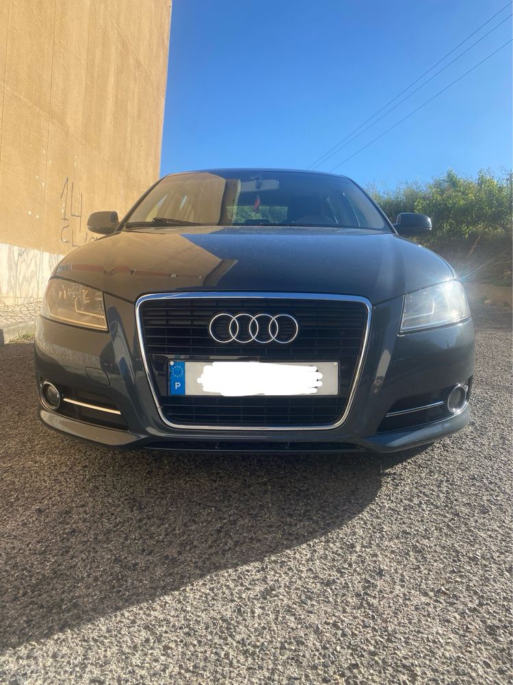 Audi A3 SportBack 1.6 TDI 2010