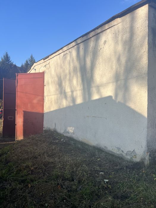 Овочева база Ужгородський р-н (м. Перечин)