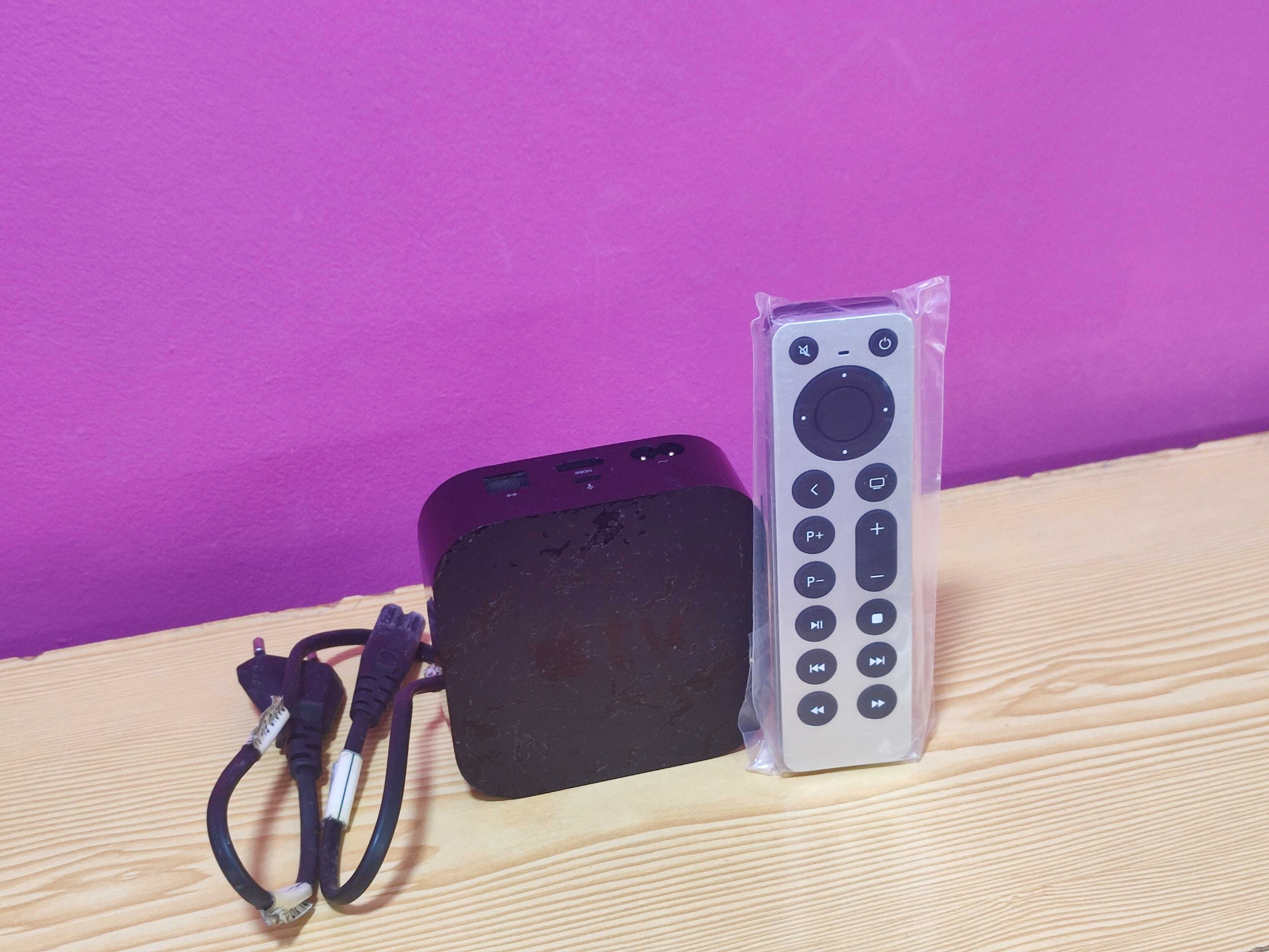 Apple Tv A1625 Box 4Ger. 32GB Smart TV Stream Tv