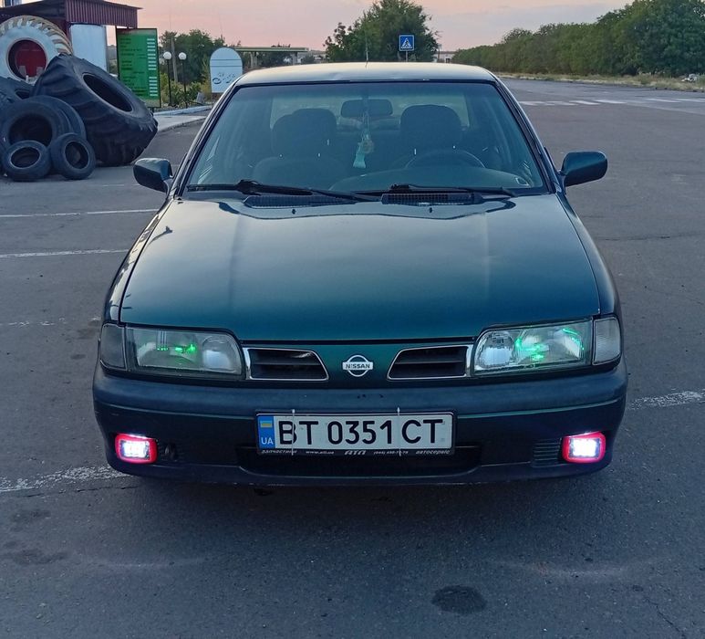 Продам nissan primera p10