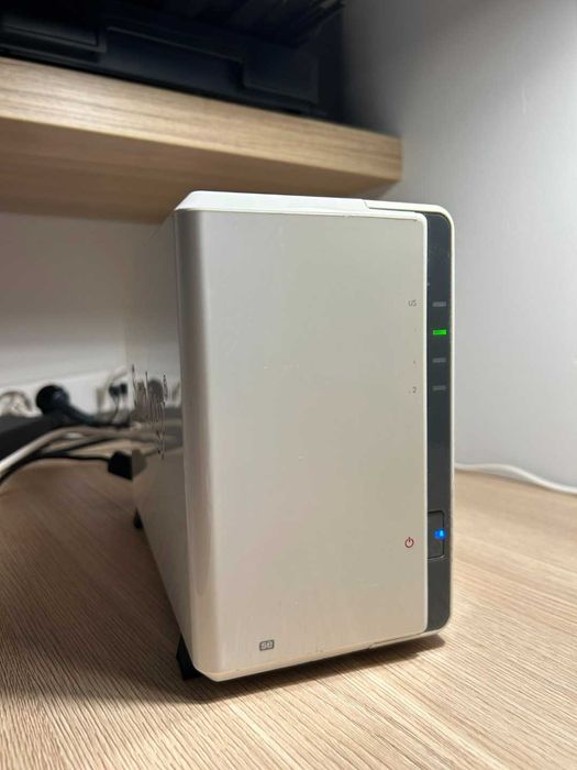 DiskStation Synology DS214se + dysk 2TB