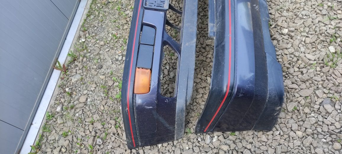 Zderzaki GTI rarytas golf 3 przód tył oryginał jahre TDI vr6 16v pasek