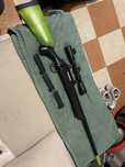 Sniper para peças airsoft