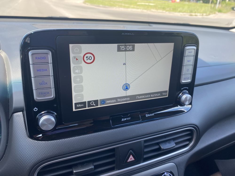 Hyundai KONA Electric
