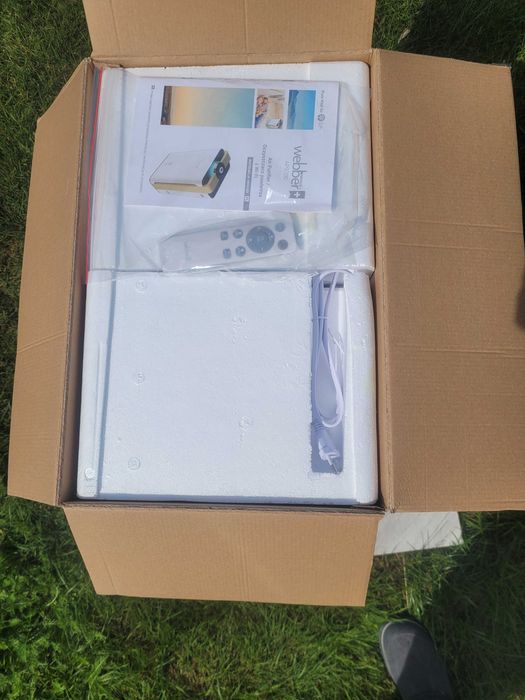 Oczyszczacz powietrza WEBBER AP9700 WI-FI