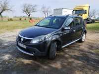 Dacia Sandero Stepway Dacia Sandero Stepway 1,6 Benzyna + Gaz Hak Klimatyzacja