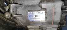 Aisin Tf 81 SC 6G91 7000 автоматична коробка передач по запчастинам