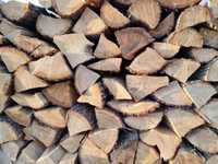 Drewno opałowe - Różne Rodzaje / Suche