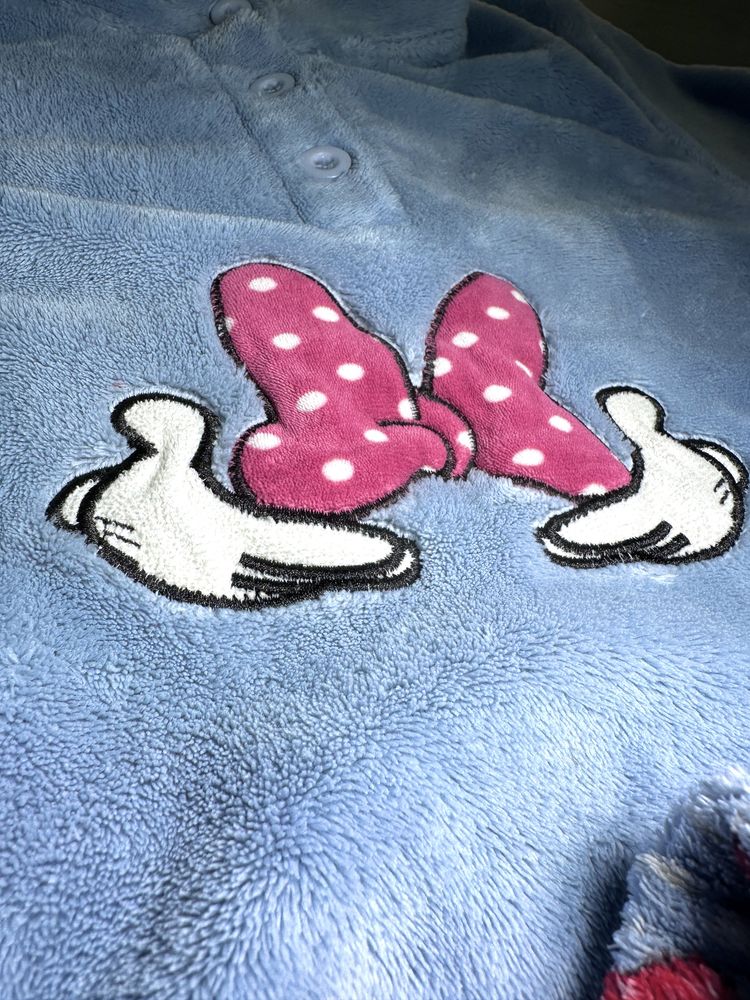 Pijama coralina - como novo