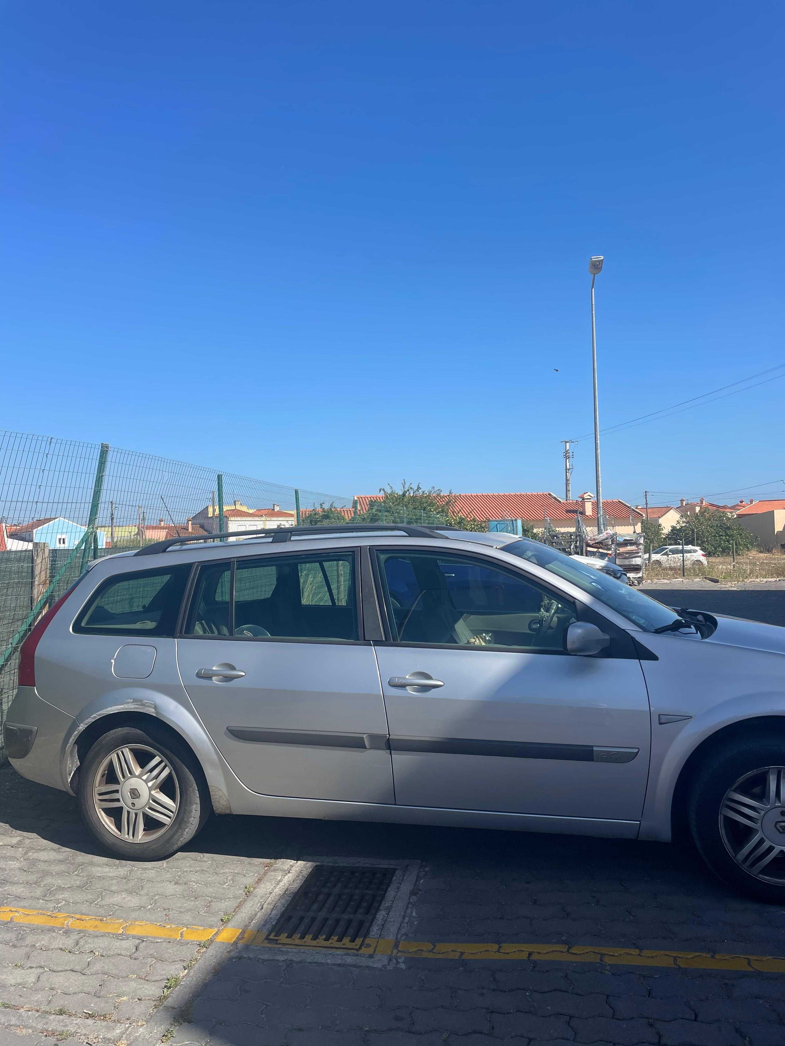 Renault Megan 2005 em boas condições!