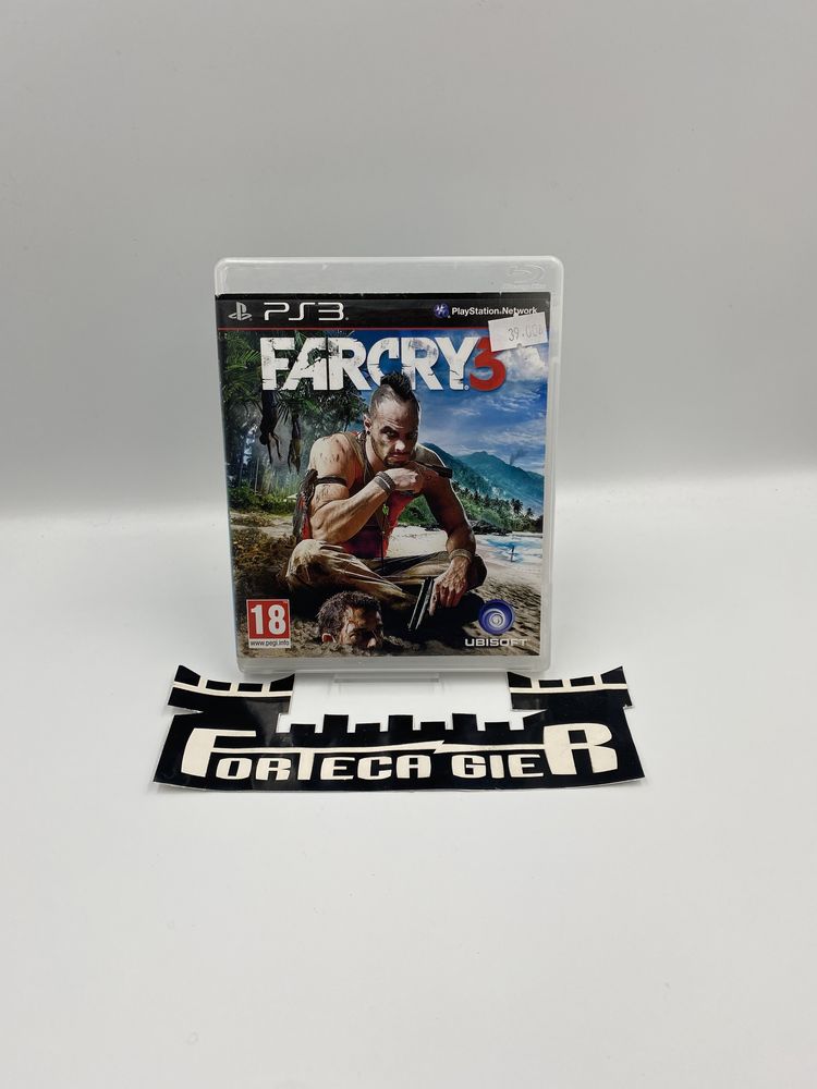 FarCry 3 Ps3 Gwarancja