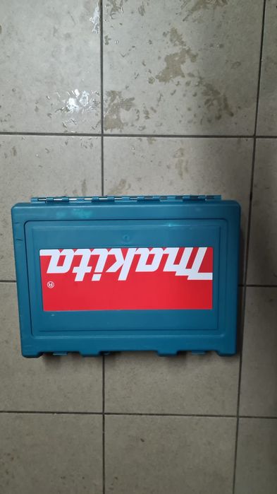 Walizka na wiertarkę Makita