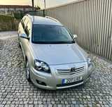Toyota Avensis SW 2.0 D-4D