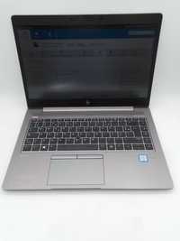 Laptop HP ZBook 14u G6 i5-8365U ram 16 GB ssd 256 GB z gwarancją