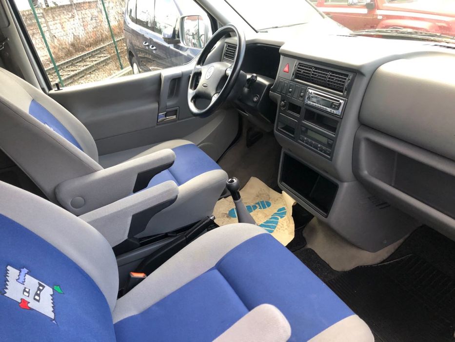 Volkswagen T4 Multivan Atlantis 2.5TDI