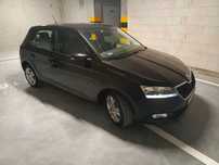 Wynajem aut Skoda Fabia (taxi bolt uber glovo prywatnie)