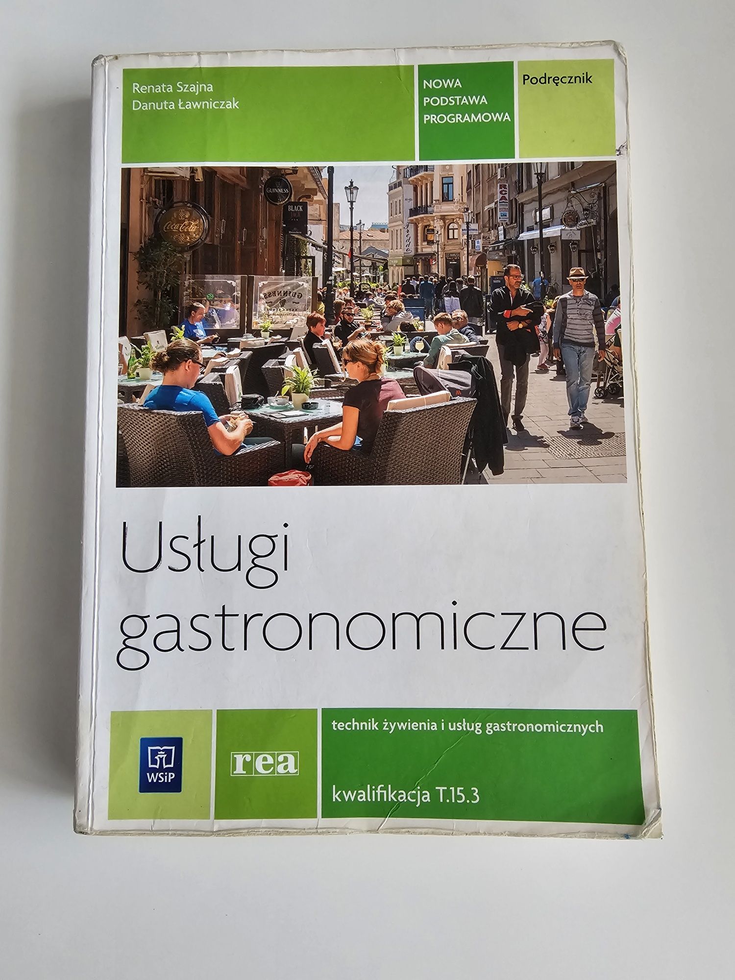 Usługi gastronomiczne