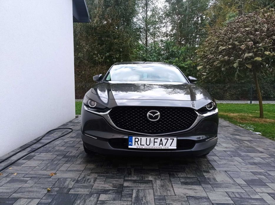 Mazda CX-30 2.0 AUTOMAT AWD