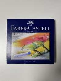 Pasteis secos (24) - Faber Castell
