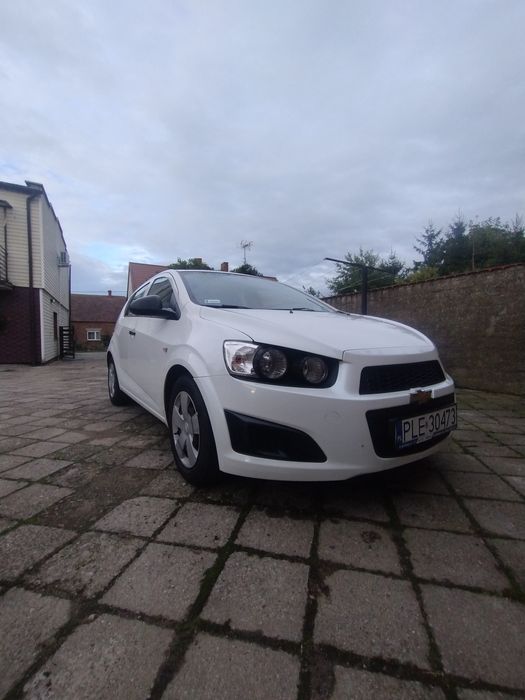 Chevrolet   Aveo