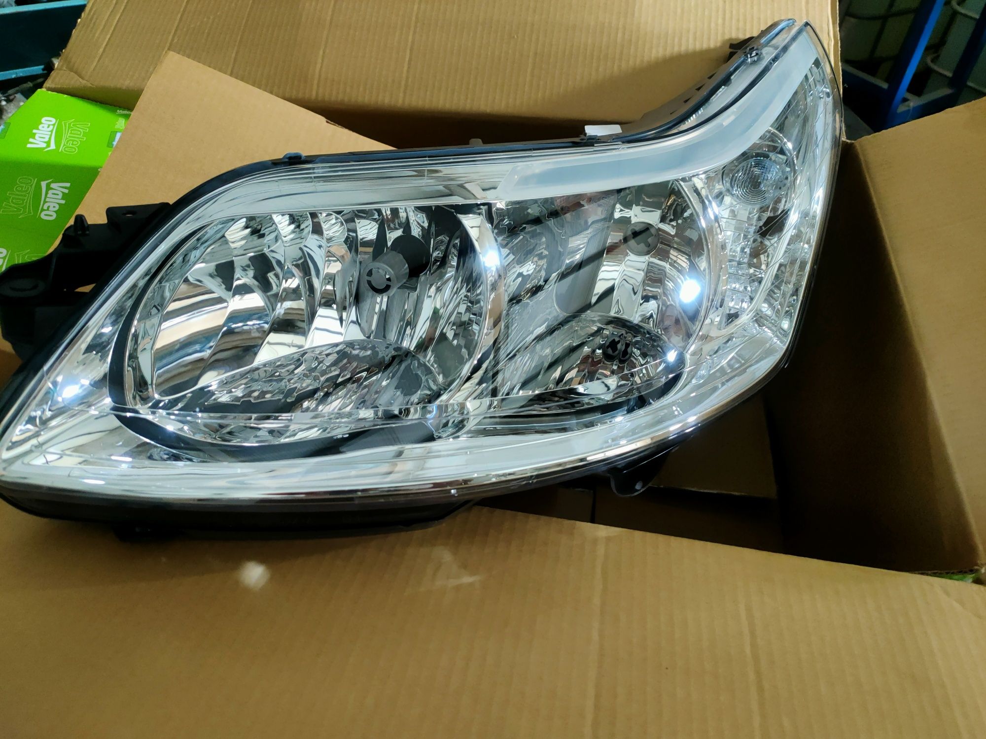 Citroen c4 hdi vtr motor PSA