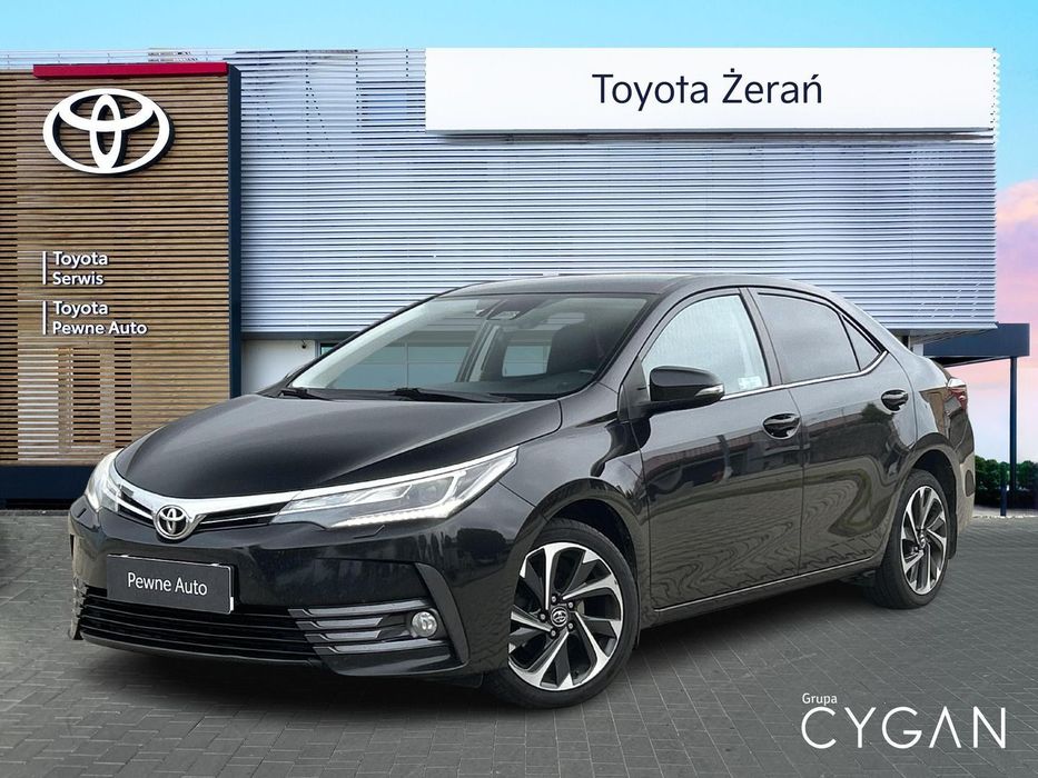 Toyota Corolla 1.6 COMFORT+STYLE+TECH | Faktura VAT 23% | SalonPolska