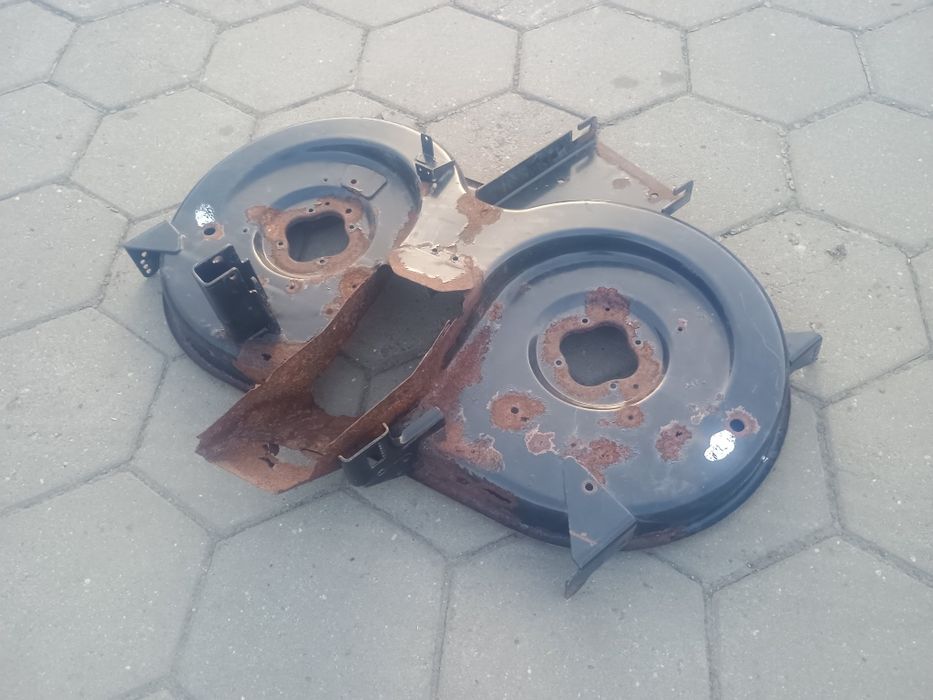 Kosiarka traktorek kosisko mtd cub cadet master cut gutbrod yard Man