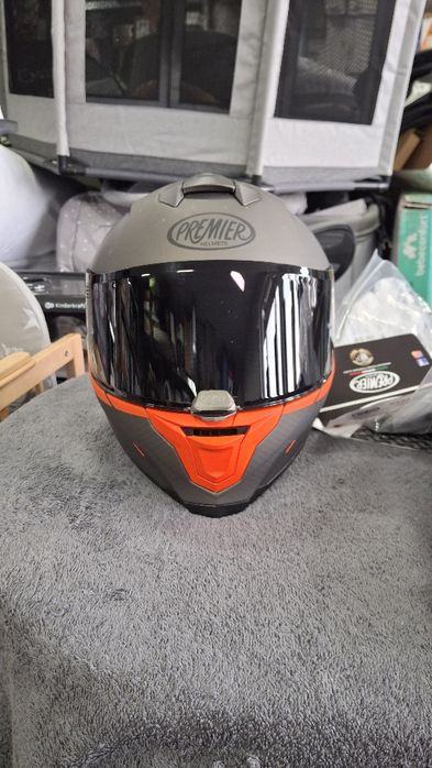 Kask motocyklowy PREMIER hyper rs93 bm  57cm