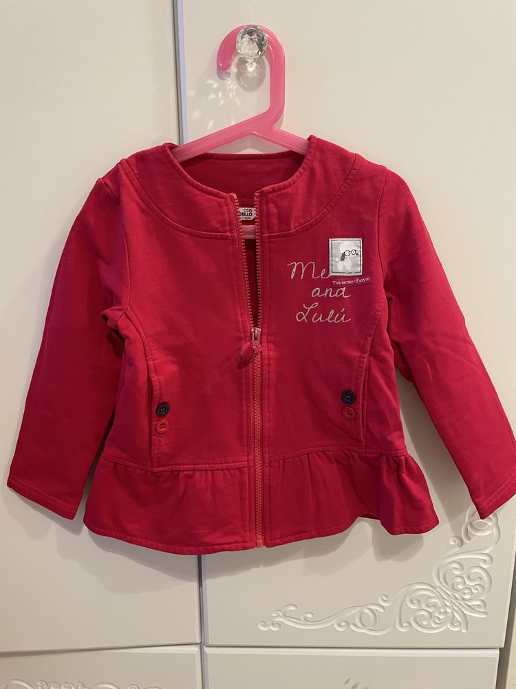 Bluza Coccodrillo 116