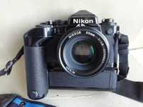 Фотоаппарат Nikon Fe-2