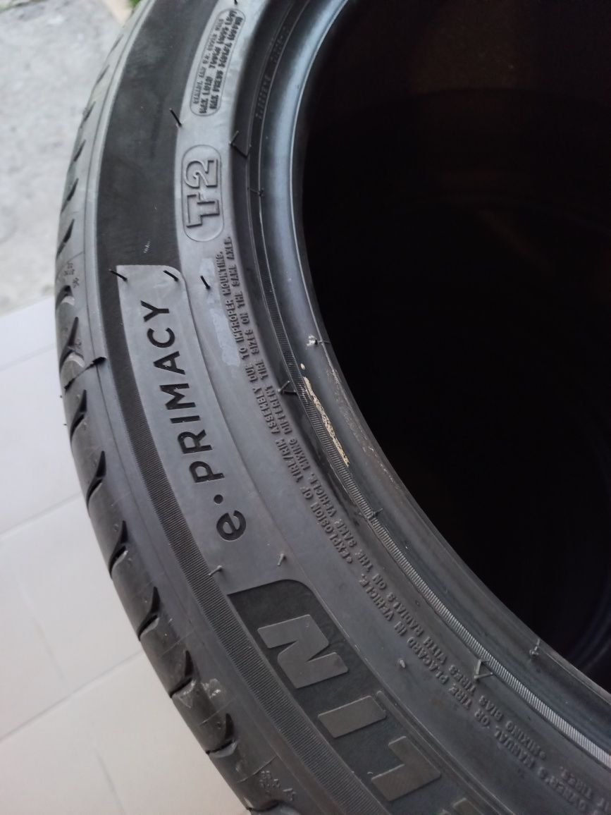 Шини r18 235 45 Michelin як нові