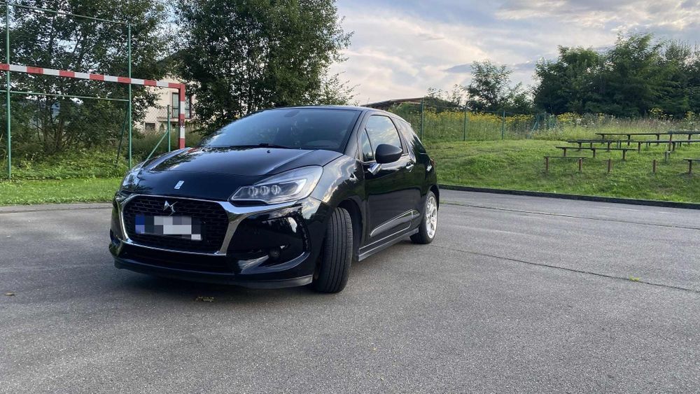 Citroen DS3 2012 1.6 hdi